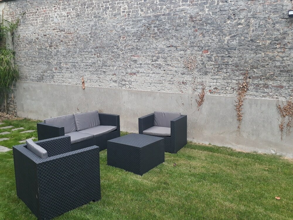 Фото La Maison Bleue