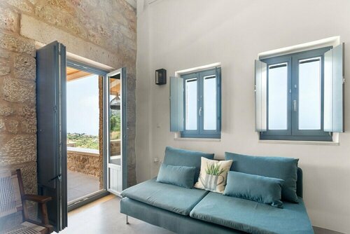 Гостиница Patio Villas