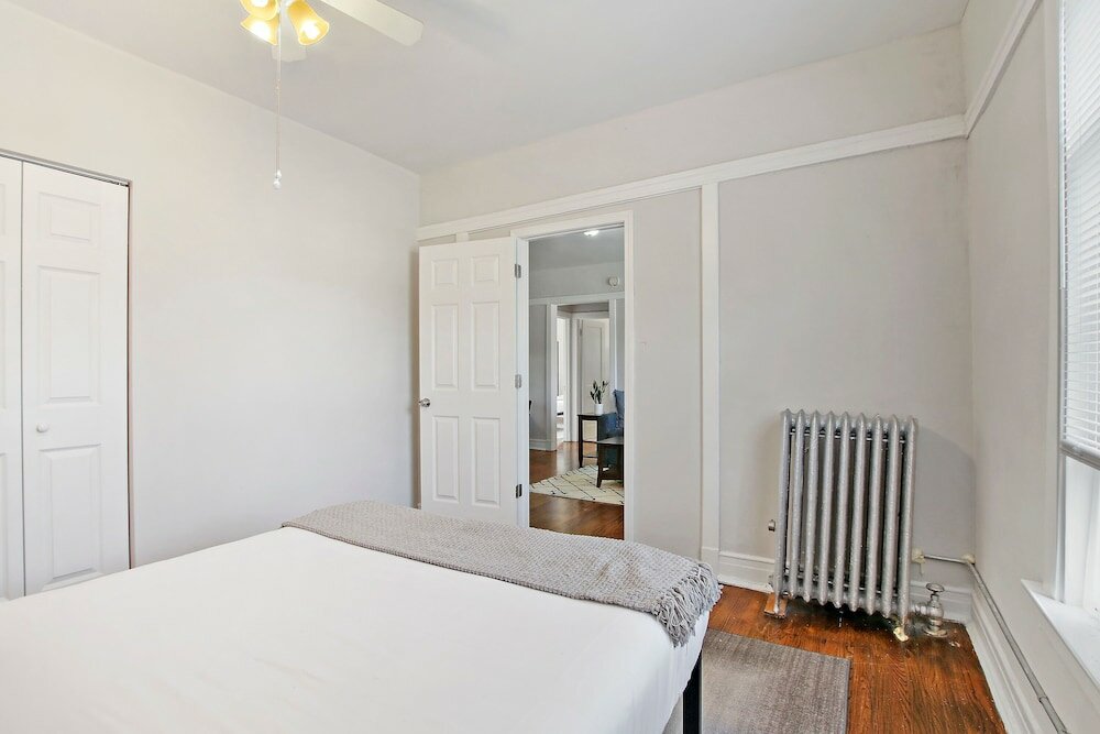 Фото Modern & Stylish 3br Apt in Rogers Park