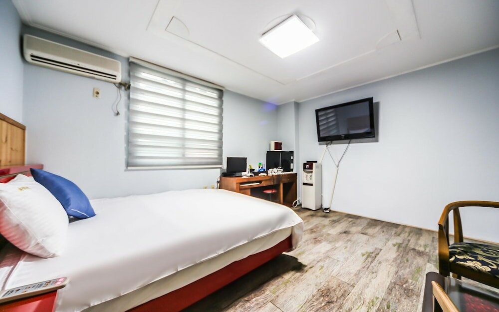 Фото Yeosu Hwangje Park