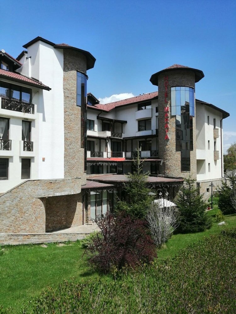 Фото Maraya Hotel Bansko