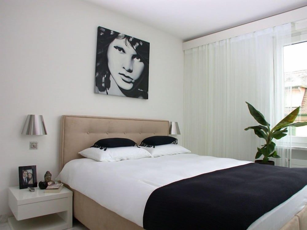 Фото Visionapartments Zurich Rotachstrasse