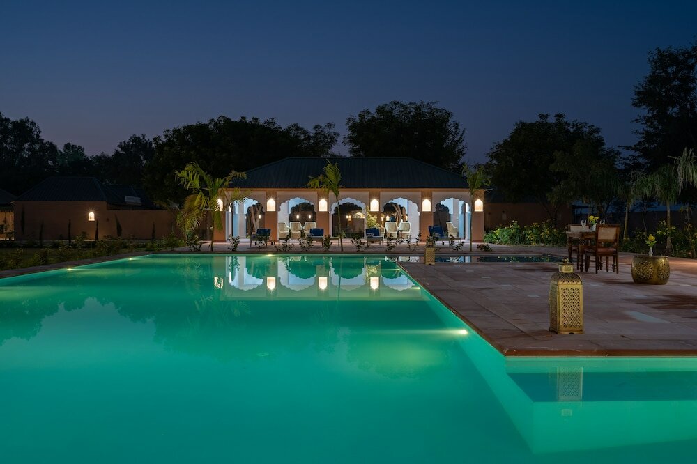 Фото Aangan Resort Ranthambore
