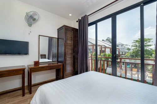 Гостиница Melica Resort & SPA Phu Quoc
