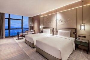 Гостиница Hualuxe Qingdao Licang, an Ihg Hotel