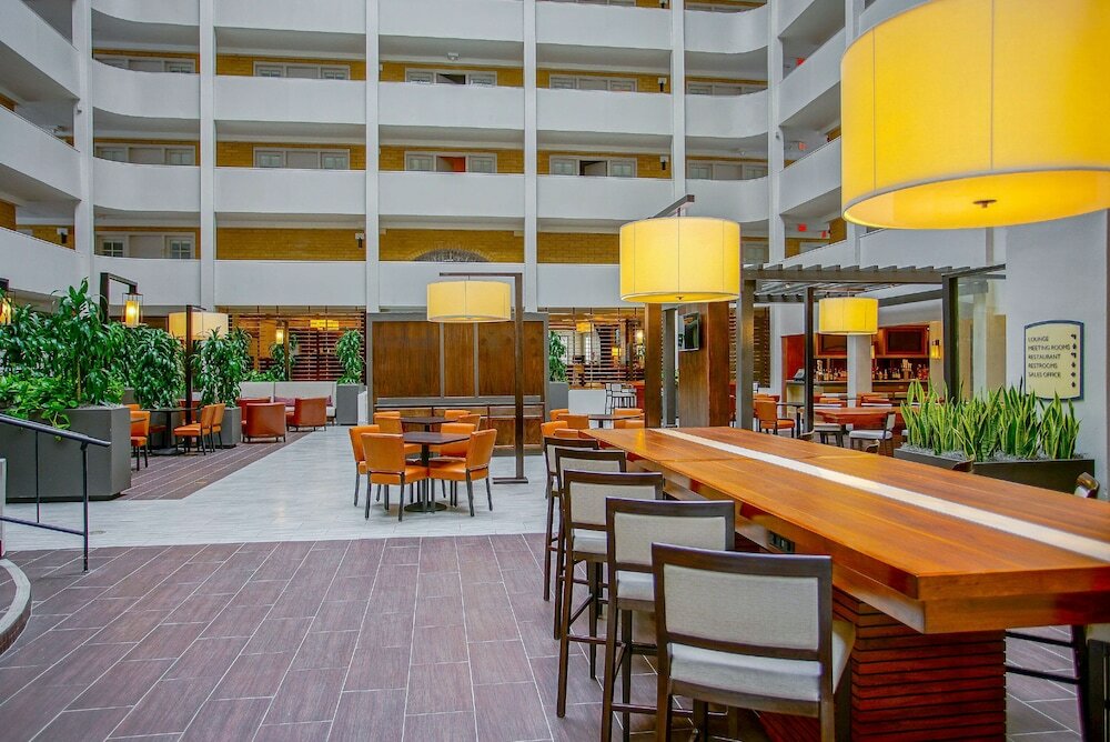 Фото Embassy Suites by Hilton San Antonio Nw I-10