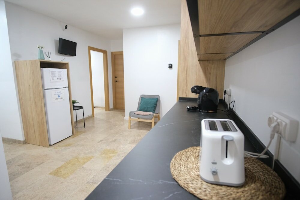 Фото Urban Rooms Alicante