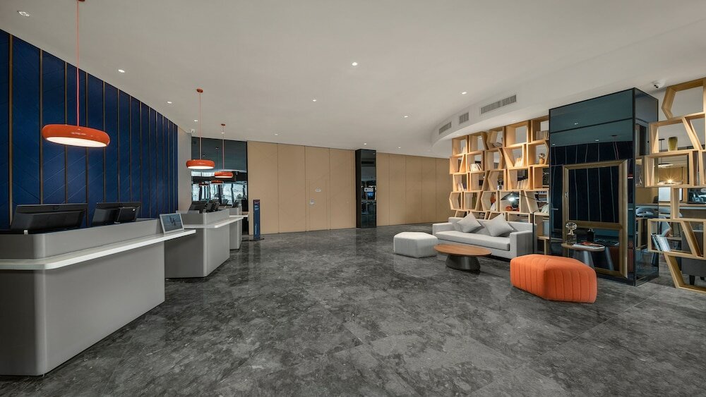 Фото Holiday Inn Changchun Jingyue