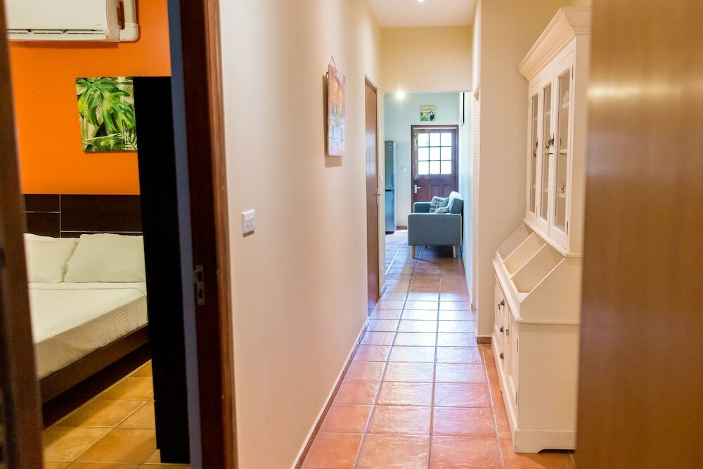 Фото Little Jungle Apartments Aruba