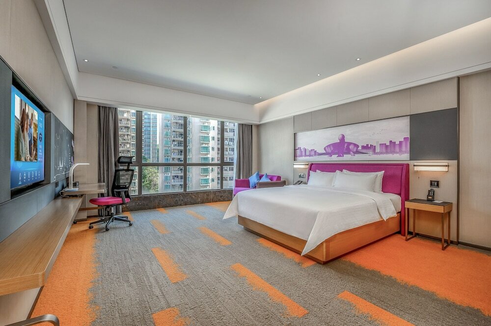 Фото Hampton by Hilton Dongguan Central Square