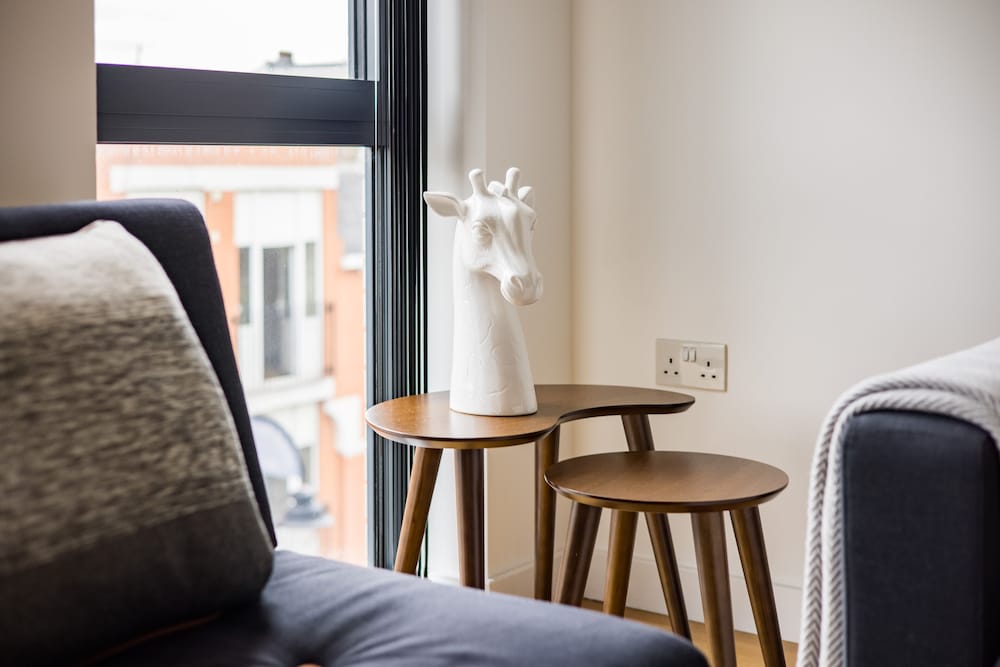 Фото The Brick Lane Apartments