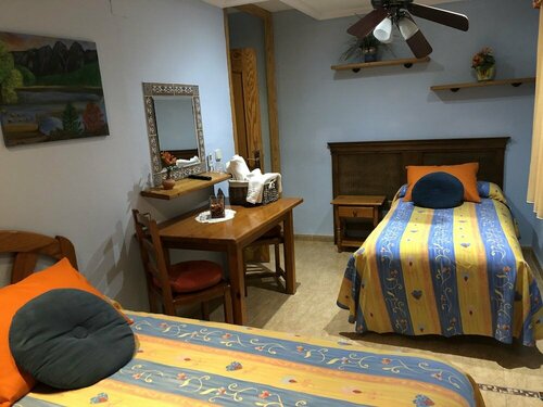 Внешний вид отеля Pensión Restaurante Chiki в Пеньисколе, фото 5