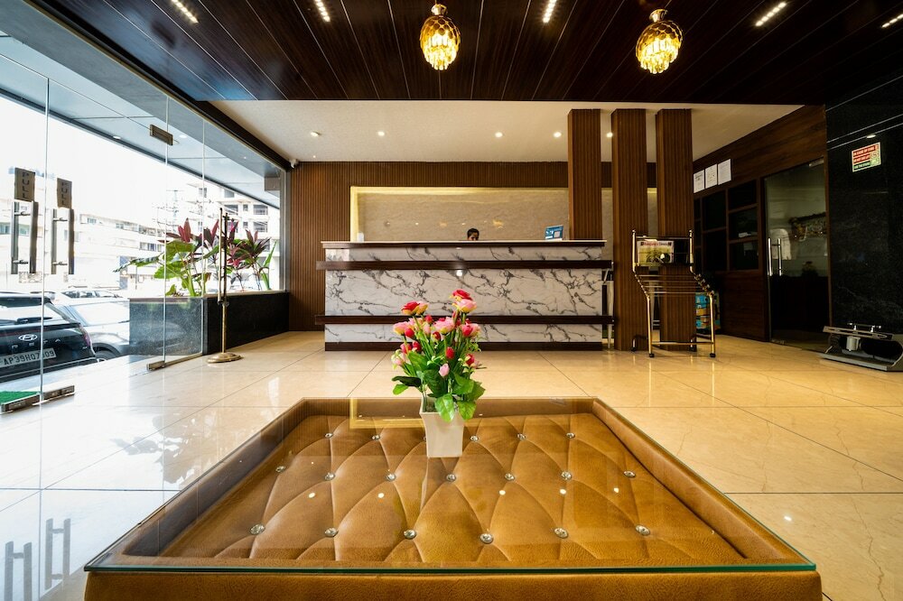 Фото Pride Biznotel Bengaluru Whitefield