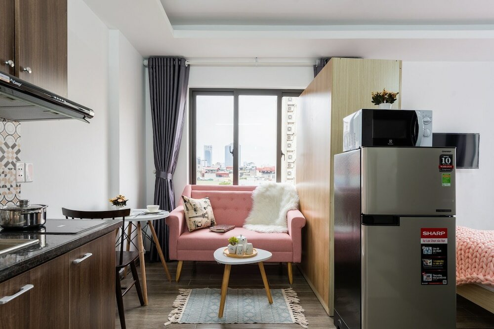 Фото SaziHome Doi Can