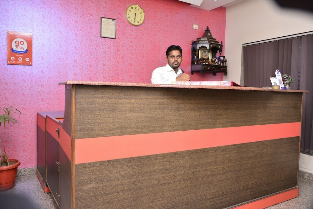 Фото Hotel Mayank Plaza near Igi Airport Terminal 3