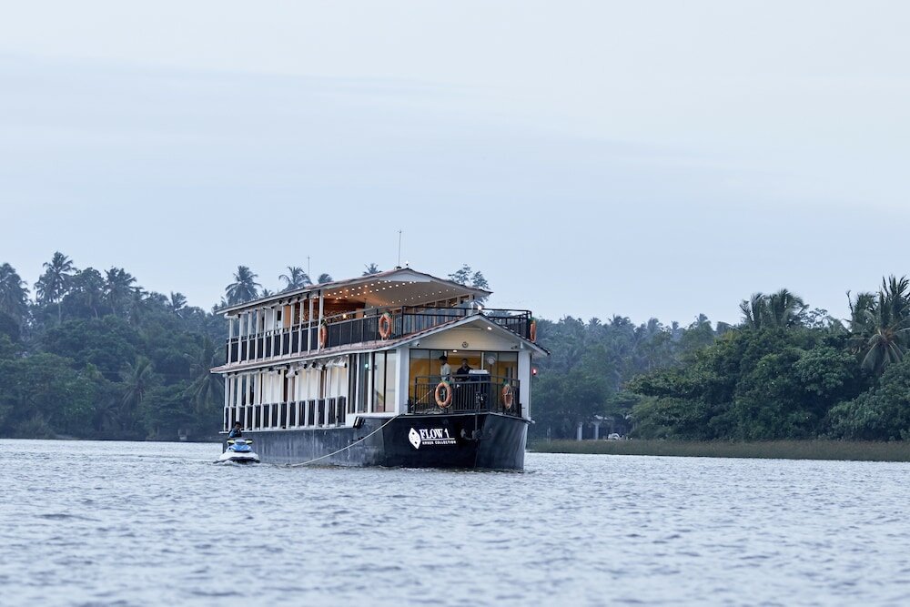 Фото Flow by The Amber Collection - Luxury River Cruises in Sri Lanka