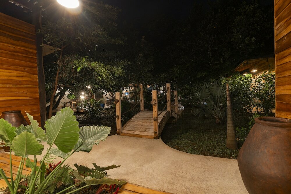 Фото Hacienda La Norma Boho Boutique Hotel