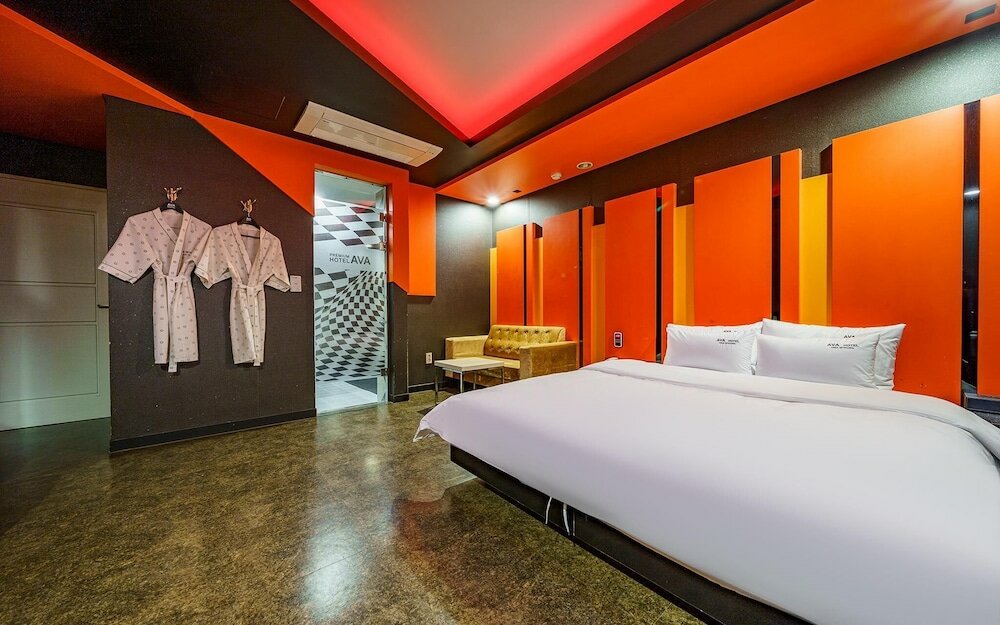 Фото Busan Hwamyeong-dong Abba