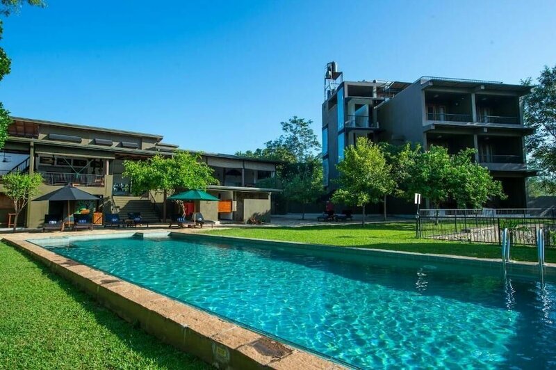 Гостиница Kalu's Hideaway Udawalawe