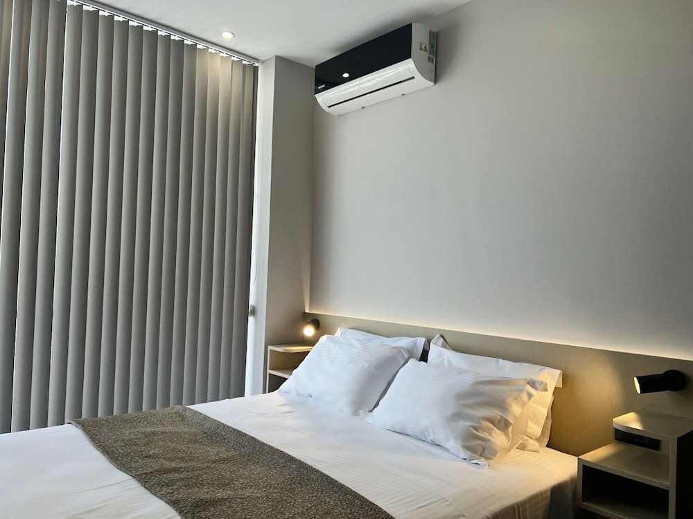 Фото Penthouse & Apartments by the Sea near Airport