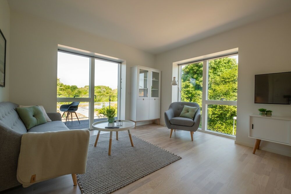 Фото Aalborg Hotel Apartments