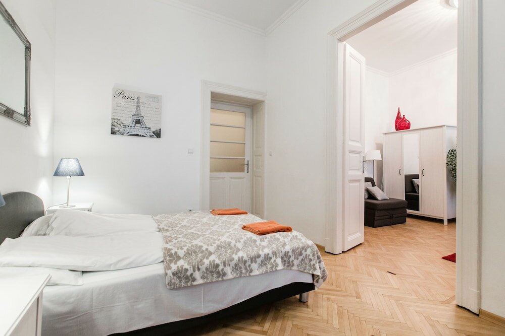 Фото Nagy Diofa 18 Apartment I.