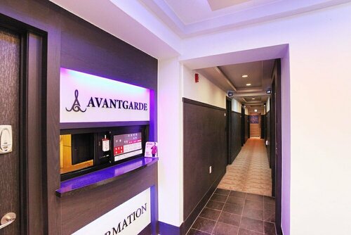 Гостиница Ilsan Avantgarde в Кояне