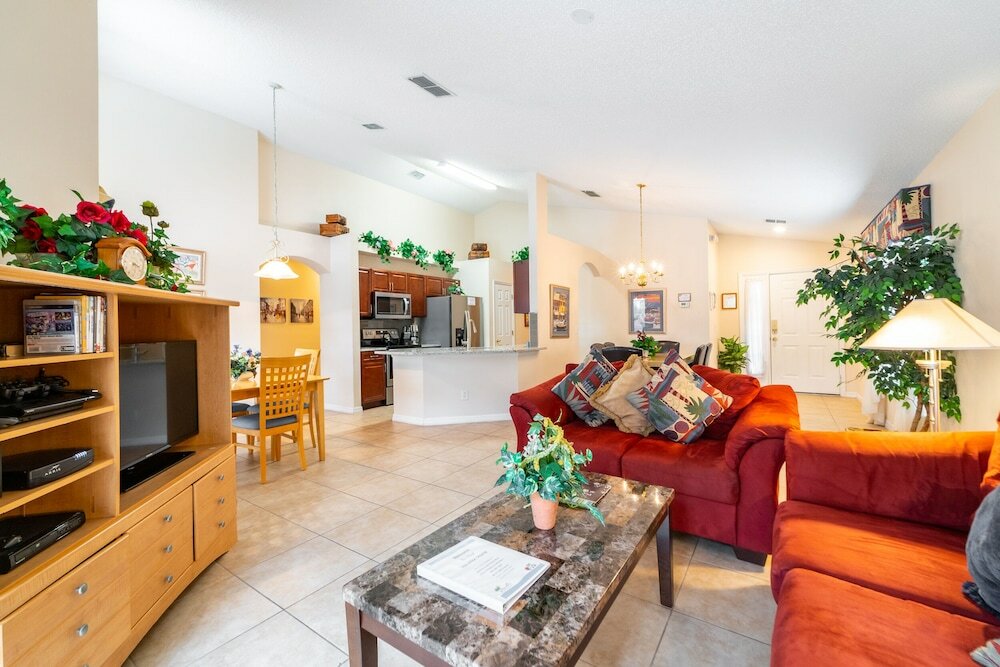 Фото Family-friendly Pool Home SPA Games Room 87217