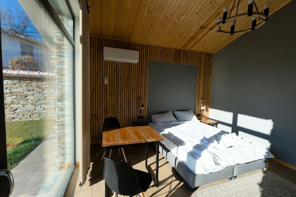 Фото Sea and Mountain - Jar House