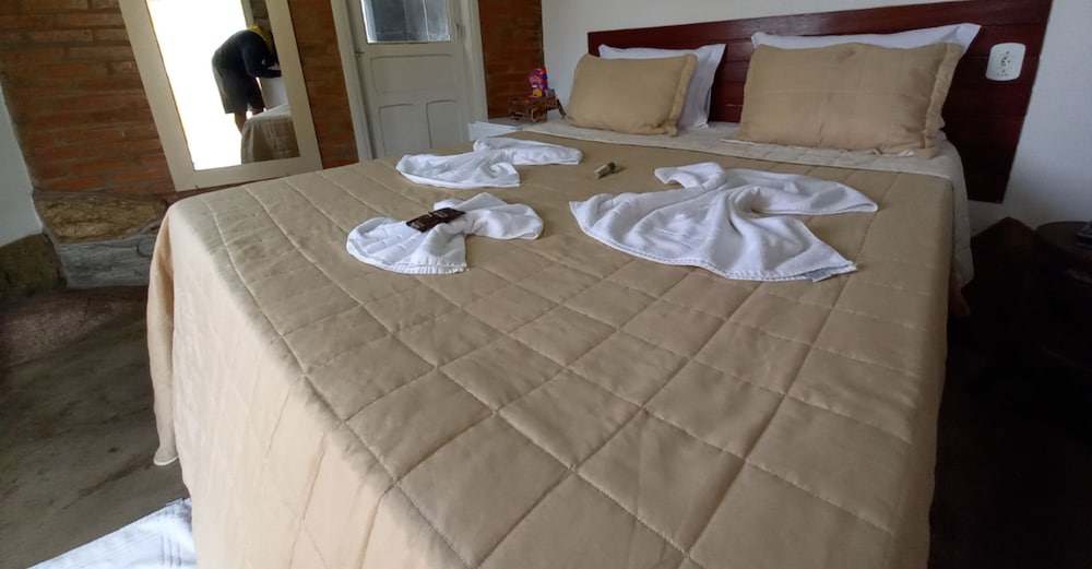 Фото Pousada do Xerife