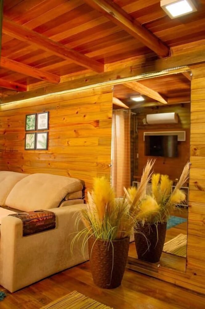 Фото Cabanas Aconchego dos Canyons