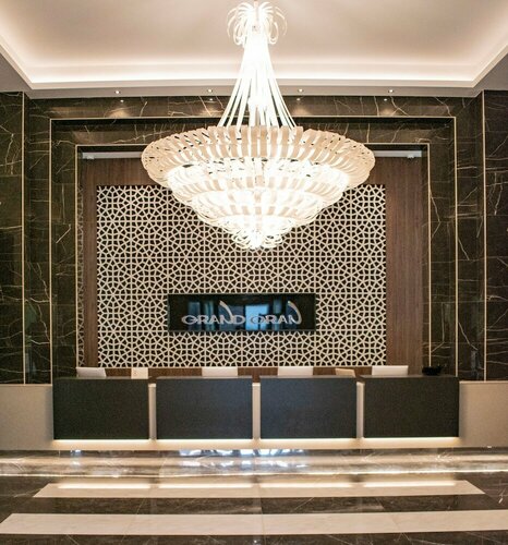 Гостиница Az Hotels Grand Oran