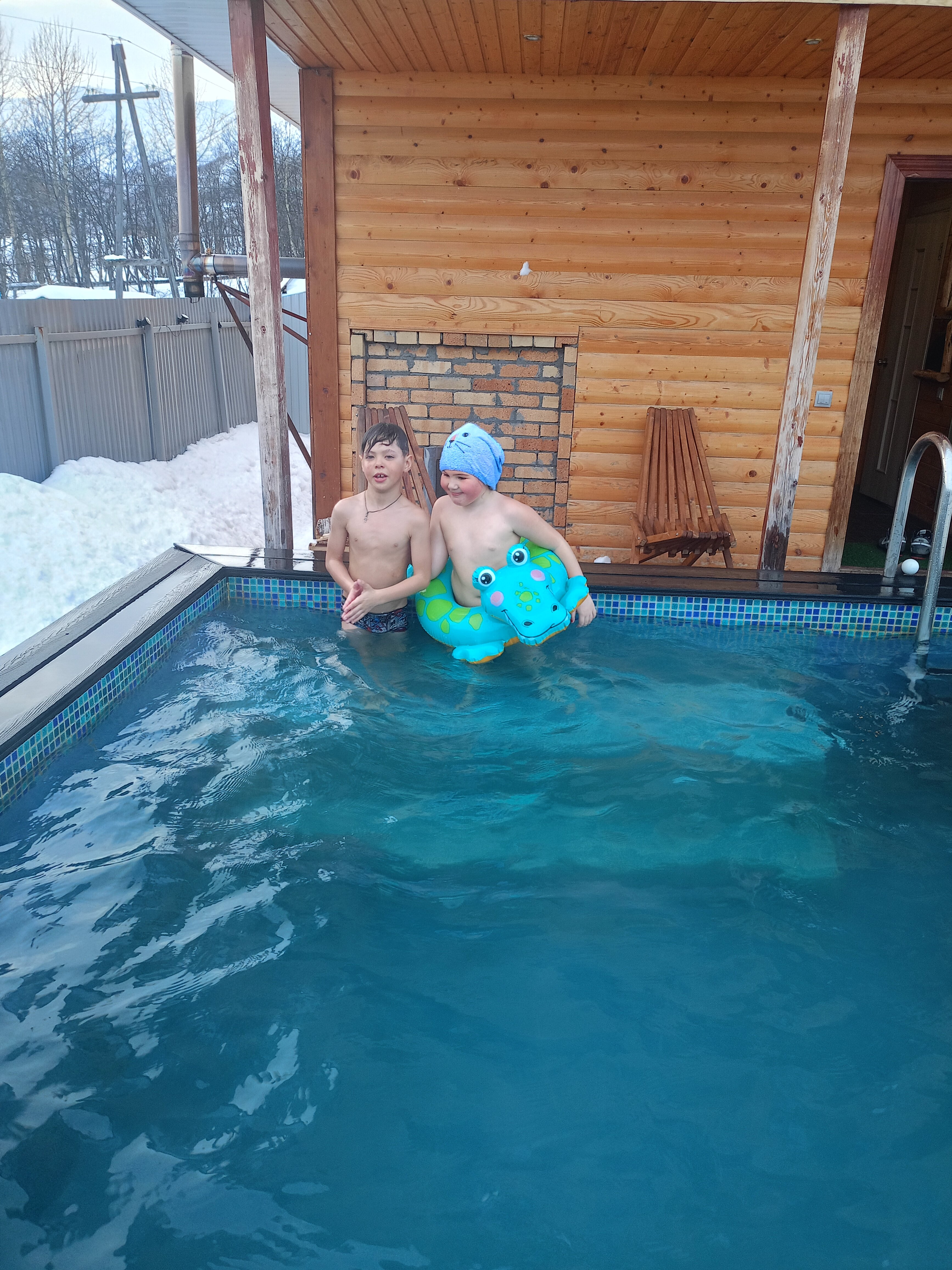 Фото Eko house kamchatka