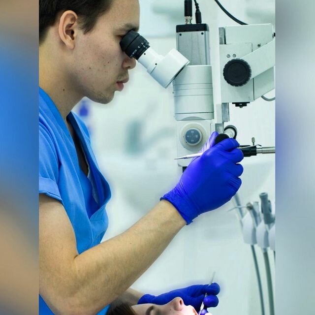 Dental clinic Centr mikroskopicheskoy stomatologii, Astana, photo