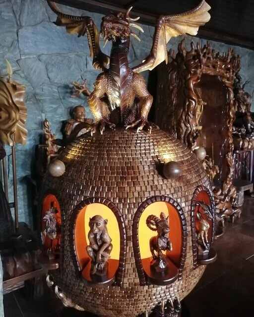 Мұражай Дом-Музей Народного Искусства, Өскемен, фото