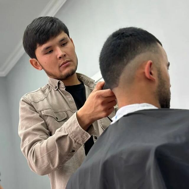Hairdresser El Clasico, Astana, photo