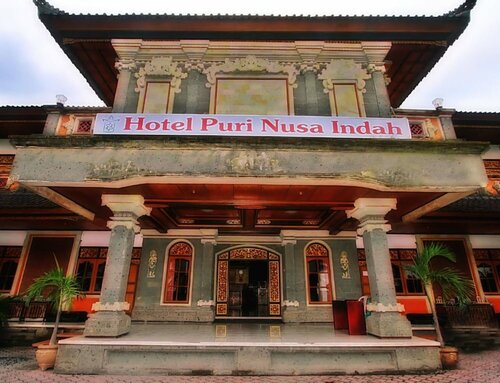 Гостиница Hotel Puri Nusa Indah в Денпасаре