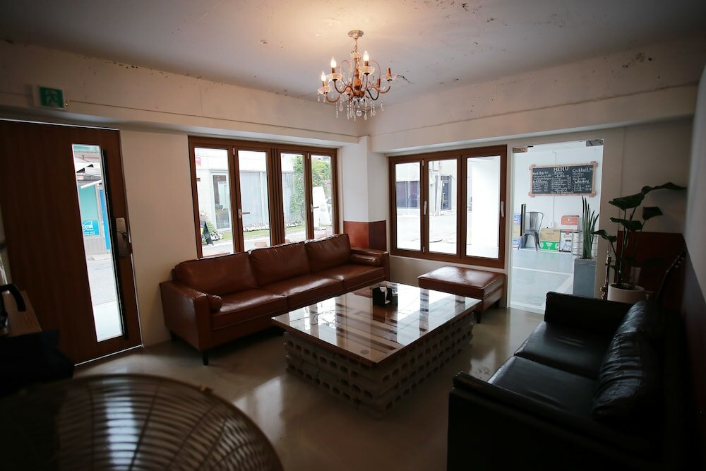 Фото Ultari Hostel Jongno