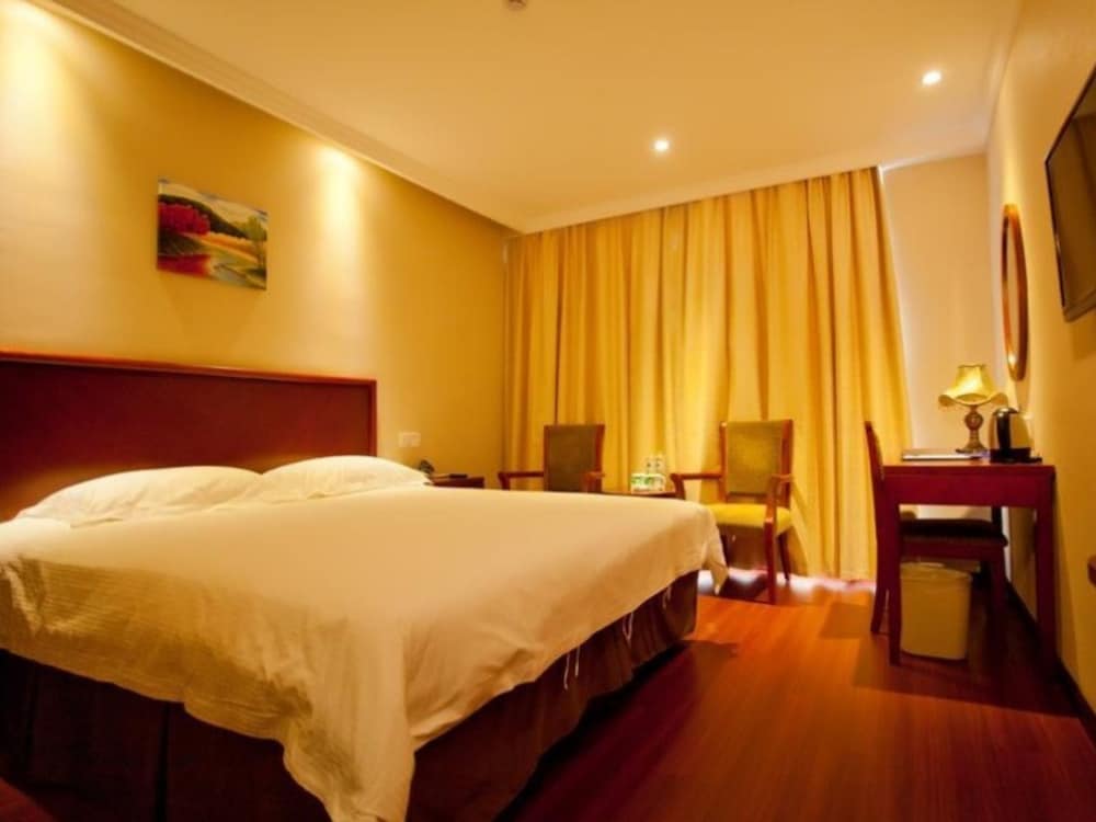 Фото GreenTree Inn Nanjing Shanxi Road Cloth Market Hotel