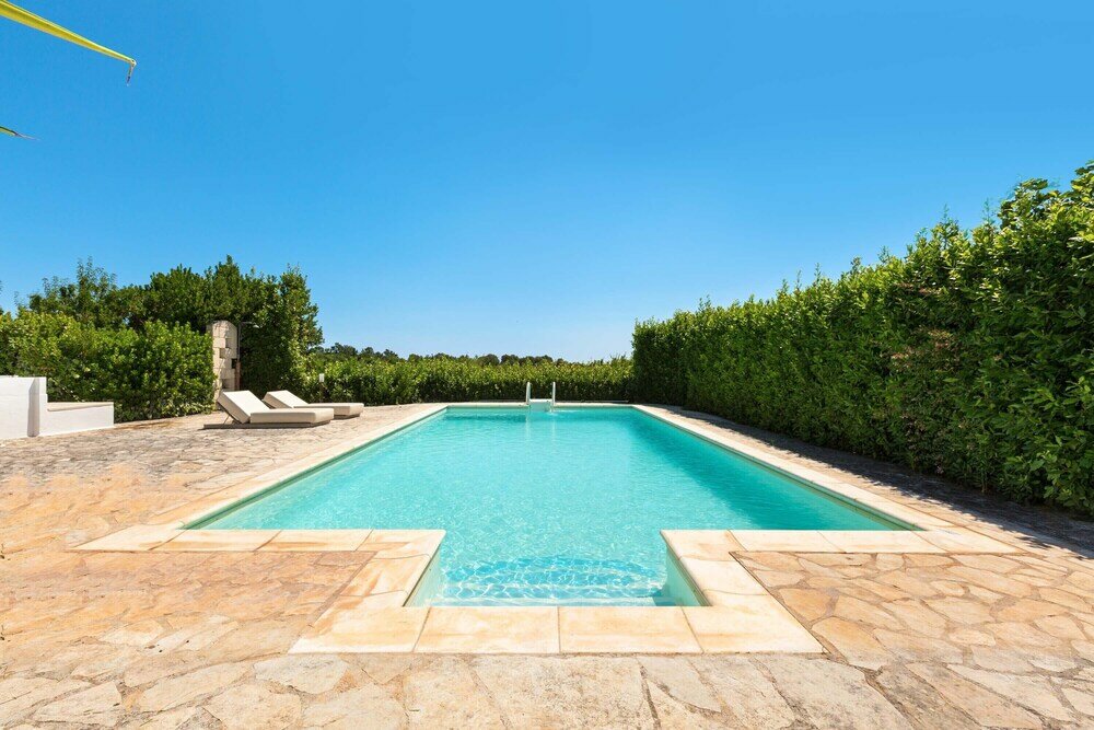 Фото Trullino Cavallerizza