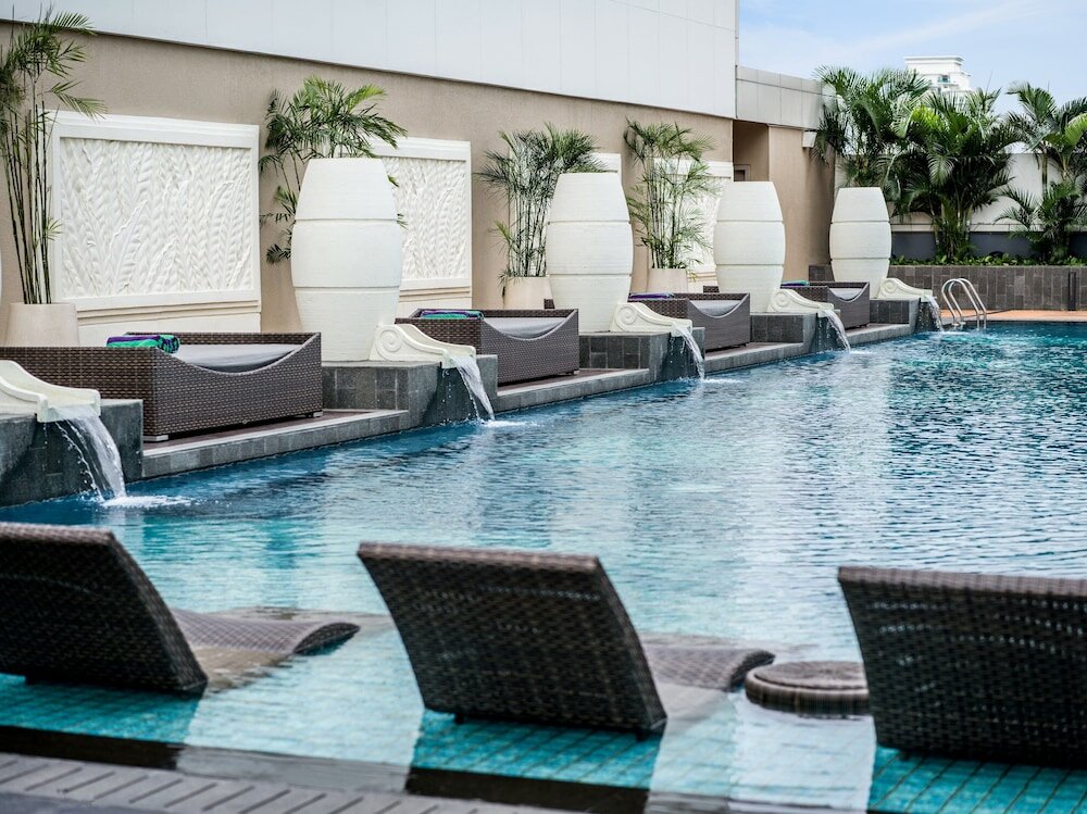 Фото InterContinental Jakarta Pondok Indah, an Ihg Hotel