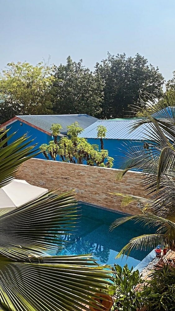 Фото Отель Perla Dhangethi