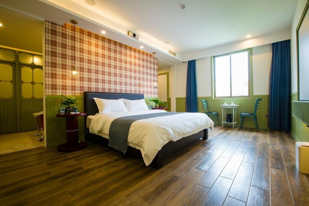 Фото Yuguo Hotel