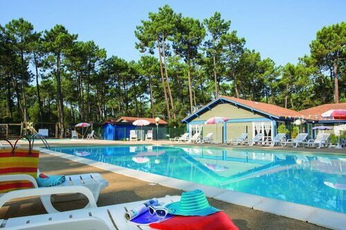 Гостиница Residence Landes в Даксе