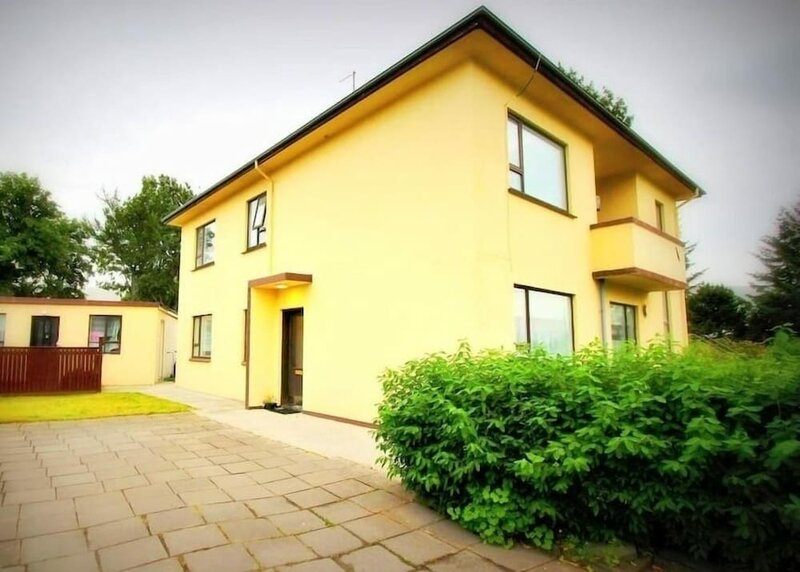 Гостиница Akureyri Central Rooms в Акюрейри