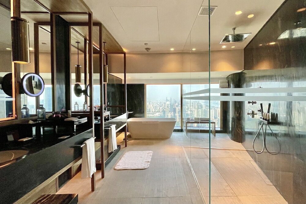 Фото Jumeirah Guangzhou