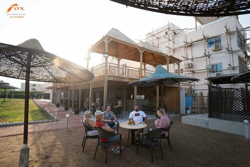 Гостиница Fox House Resort в Хургаде
