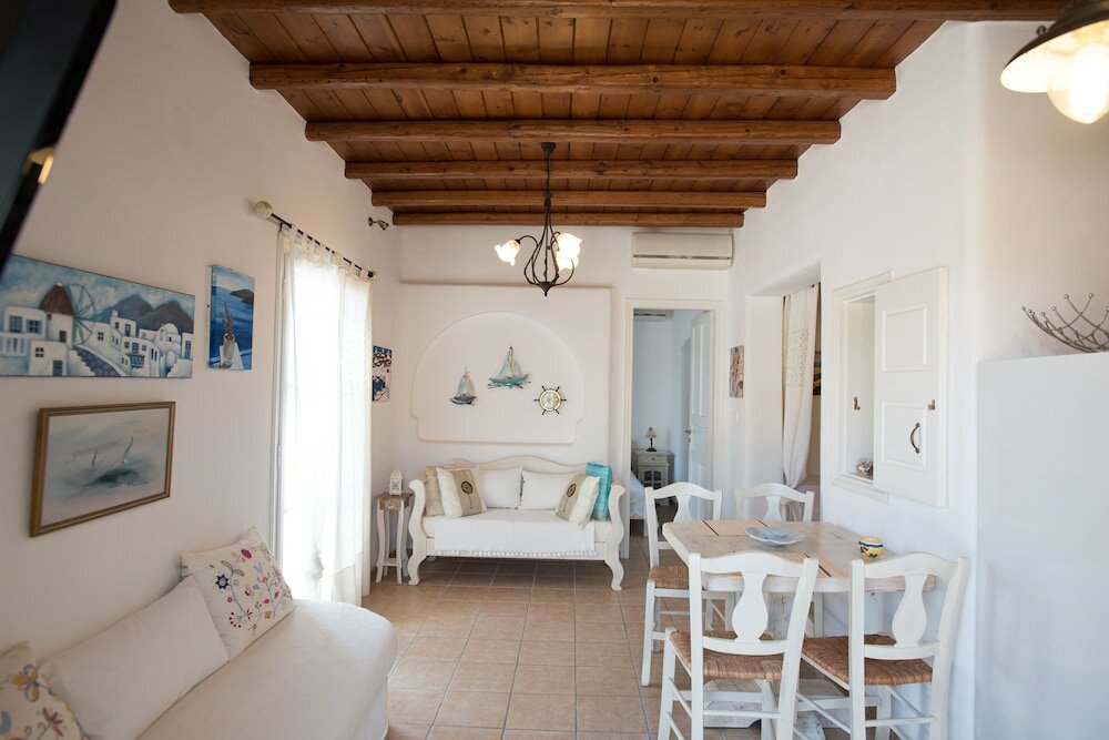 Фото Villa Anemoessa Sky Blue with Pool