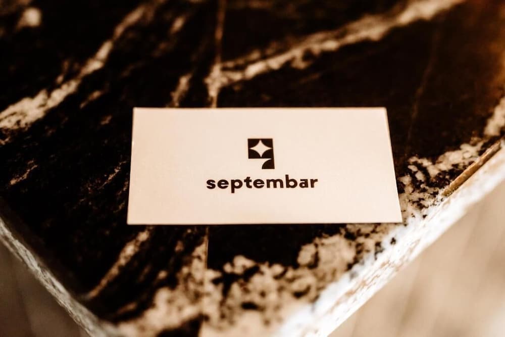 Фото Hotel septembar