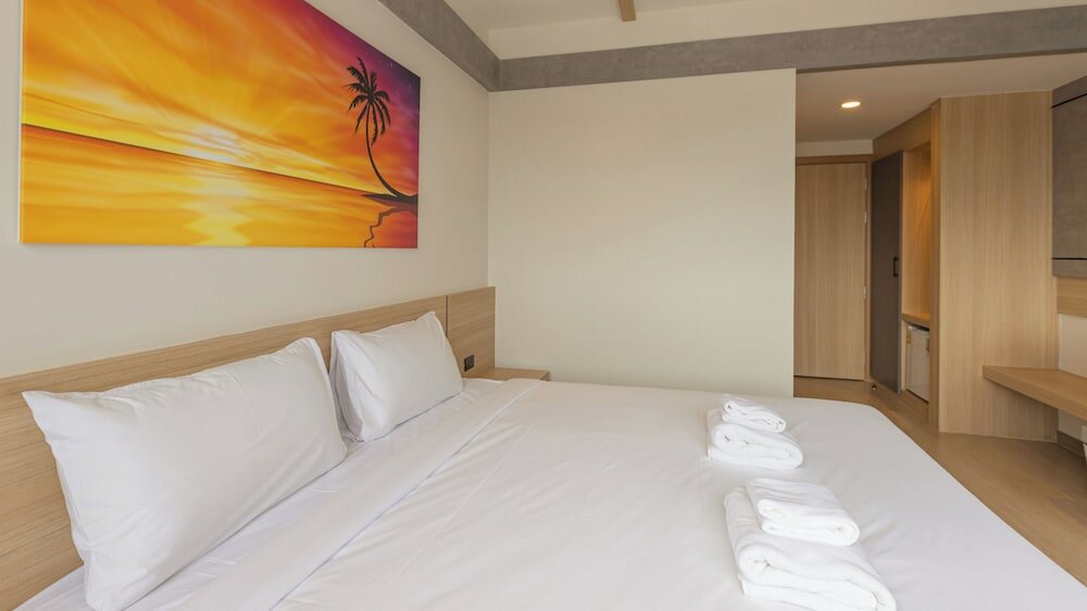 Фото B2 Surat Thani Boutique & Budget Hotel